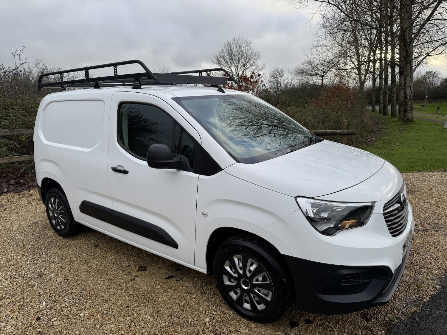 Used Vauxhall Combo 2021 for sale - 77289079: Photo 12
