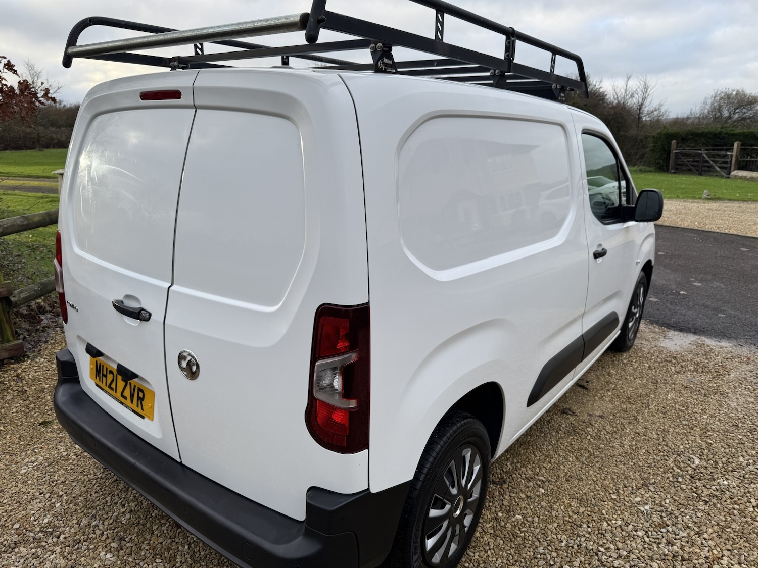 Used Vauxhall Combo 2021 for sale - 77289079: Photo 6