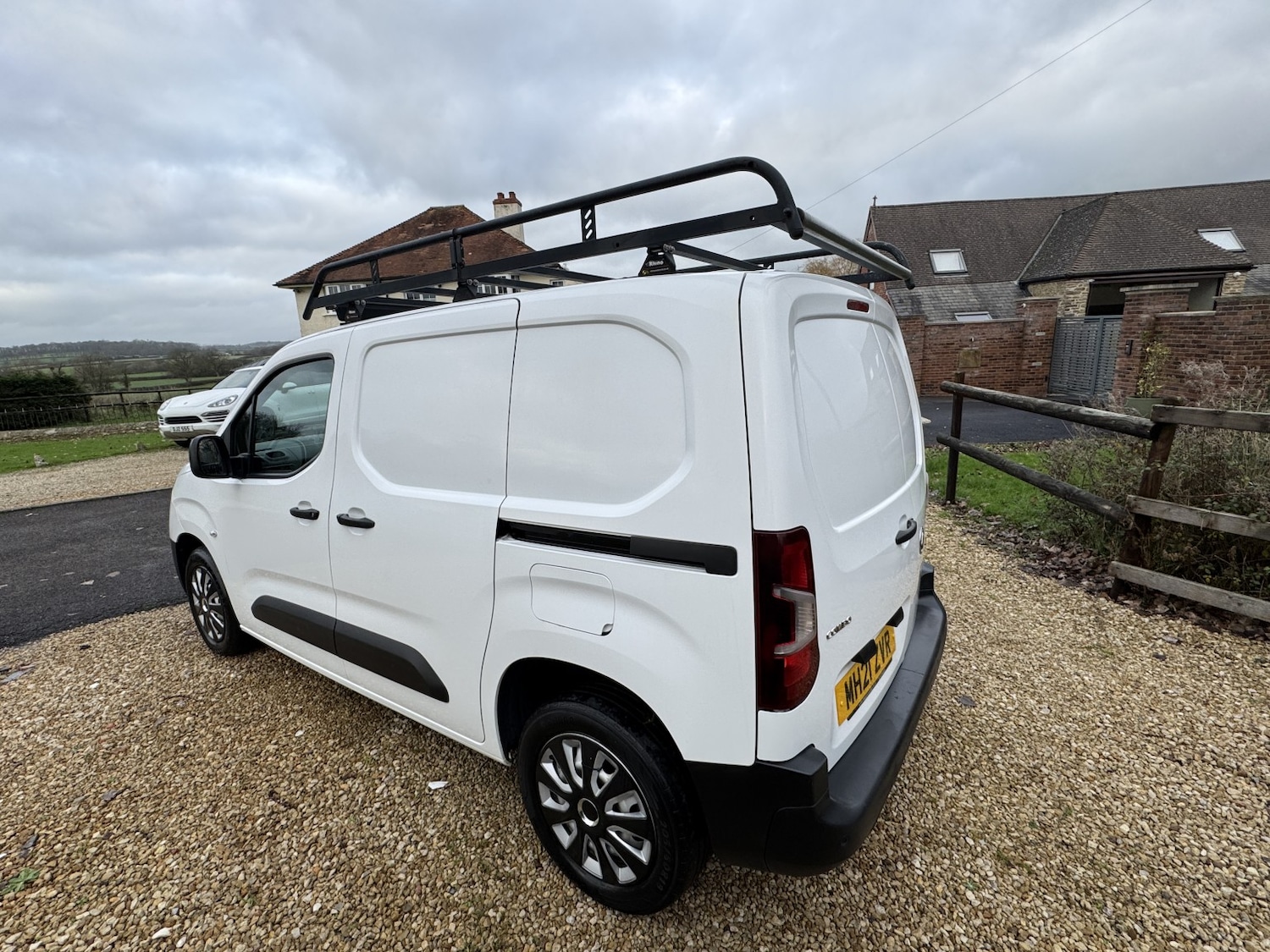Used Vauxhall Combo 2021 for sale - 77289079: Photo 8