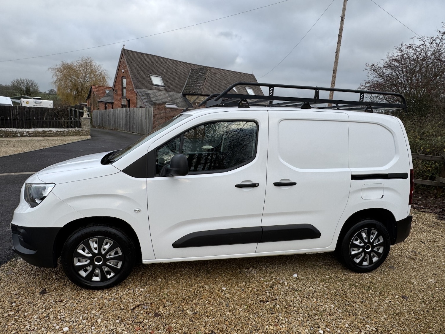Used Vauxhall Combo 2021 for sale - 77289079: Photo 9