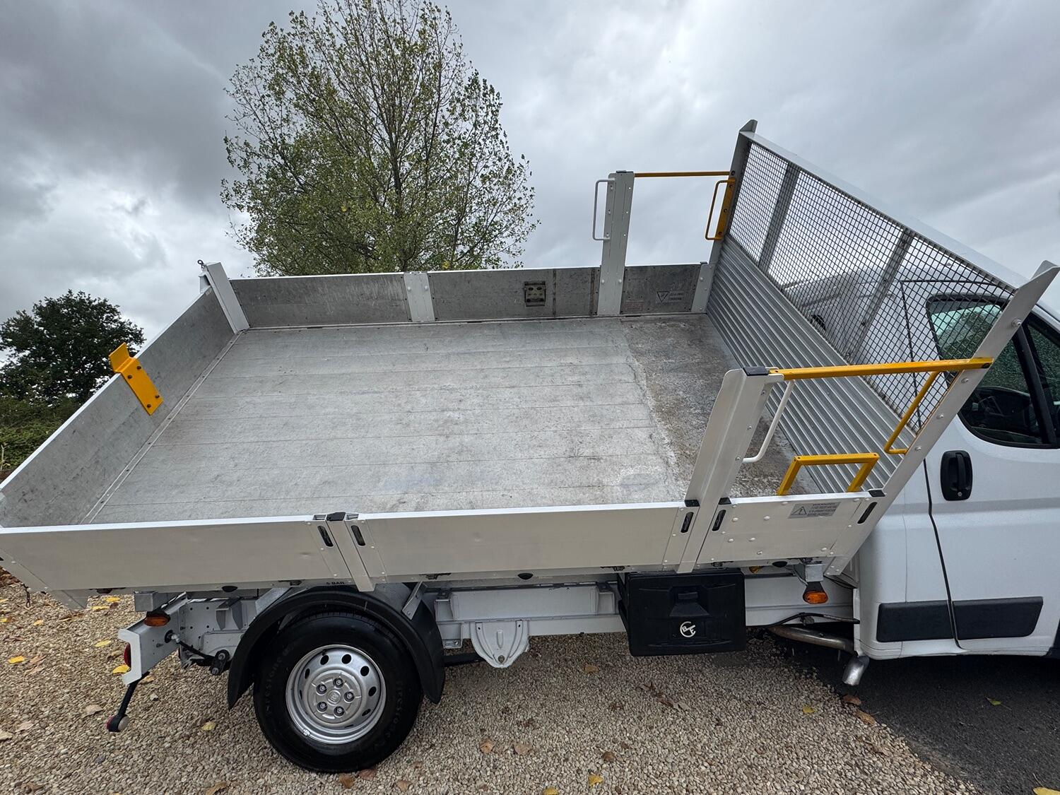 Vehicle 16