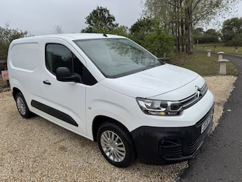 Used Citroen Berlingo 2020 for sale - 79717395: Photo