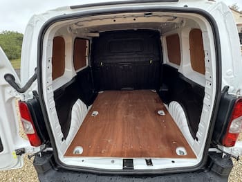Used Citroen Berlingo 2020 for sale - 79717395: Photo