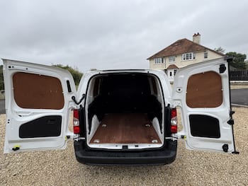 Used Citroen Berlingo 2020 for sale - 79717395: Photo