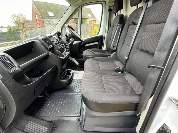 Used Peugeot Boxer 2022 for sale - 75234984: Photo 11