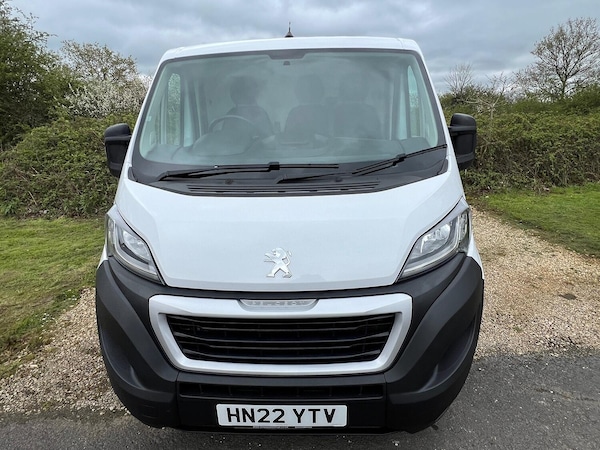 Used Peugeot Boxer 2022 for sale - 75234984: Photo 12