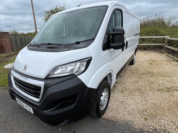 Used Peugeot Boxer 2022 for sale - 75234984: Photo 13