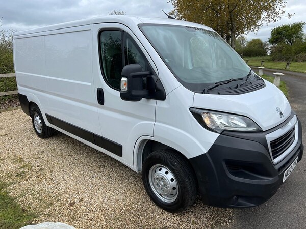 Used Peugeot Boxer 2022 for sale - 75234984: Photo 14