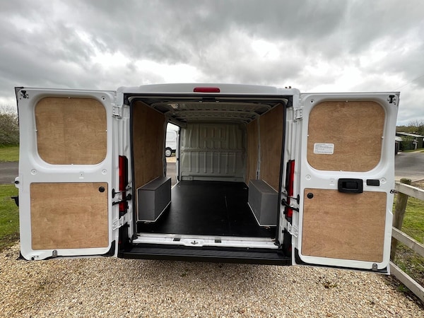 Used Peugeot Boxer 2022 for sale - 75234984: Photo 4