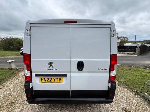 Used Peugeot Boxer 2022 for sale - 75234984: Photo 7
