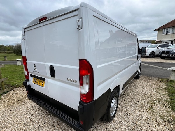Used Peugeot Boxer 2022 for sale - 75234984: Photo 8
