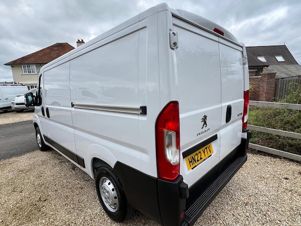Used Peugeot Boxer 2022 for sale - 75234984: Photo 9