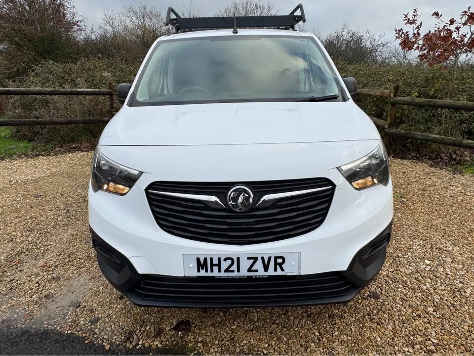 Used Vauxhall Combo 2021 for sale - 77855022: Photo 10