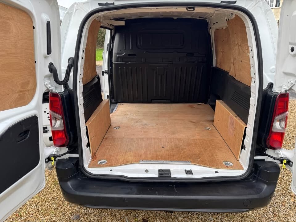 Used Vauxhall Combo 2021 for sale - 77855022: Photo 3