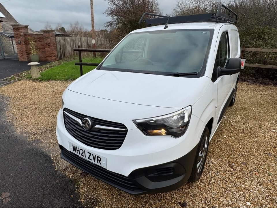 Used Vauxhall Combo 2021 for sale - 77855022: Photo 7