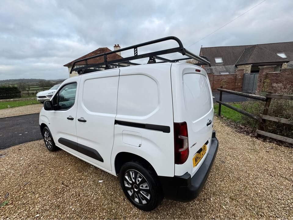 Used Vauxhall Combo 2021 for sale - 77855022: Photo 8