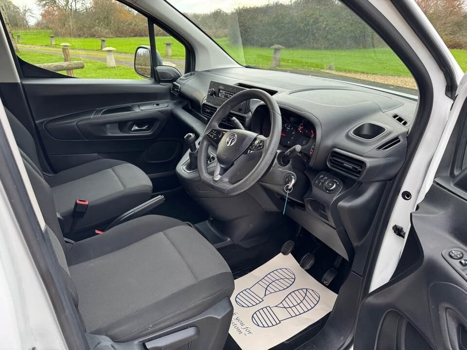 Used Vauxhall Combo 2021 for sale - 77855022: Photo 9