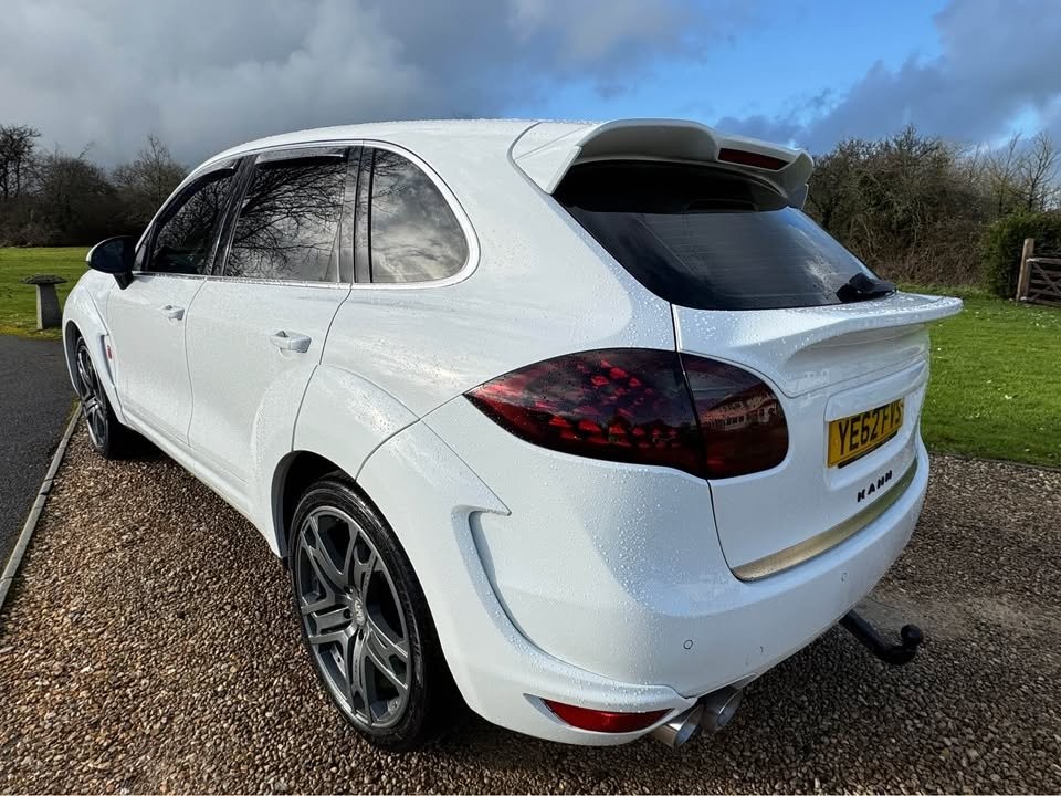 Used Porsche Cayenne 2012 for sale - 77855020: Photo 10