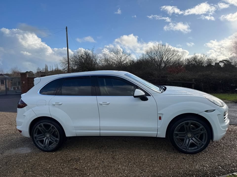 Used Porsche Cayenne 2012 for sale - 77855020: Photo 12