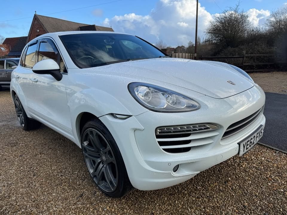 Used Porsche Cayenne 2012 for sale - 77855020: Photo 14
