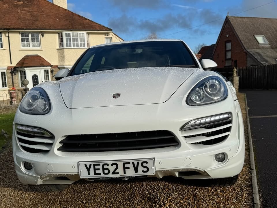 Used Porsche Cayenne 2012 for sale - 77855020: Photo 17