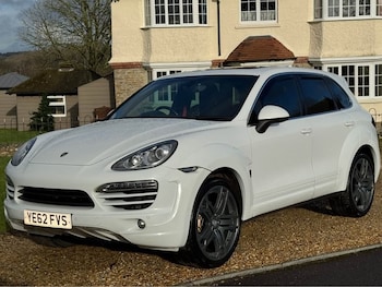 2012 - Diesel [245] 5dr Tiptronic S