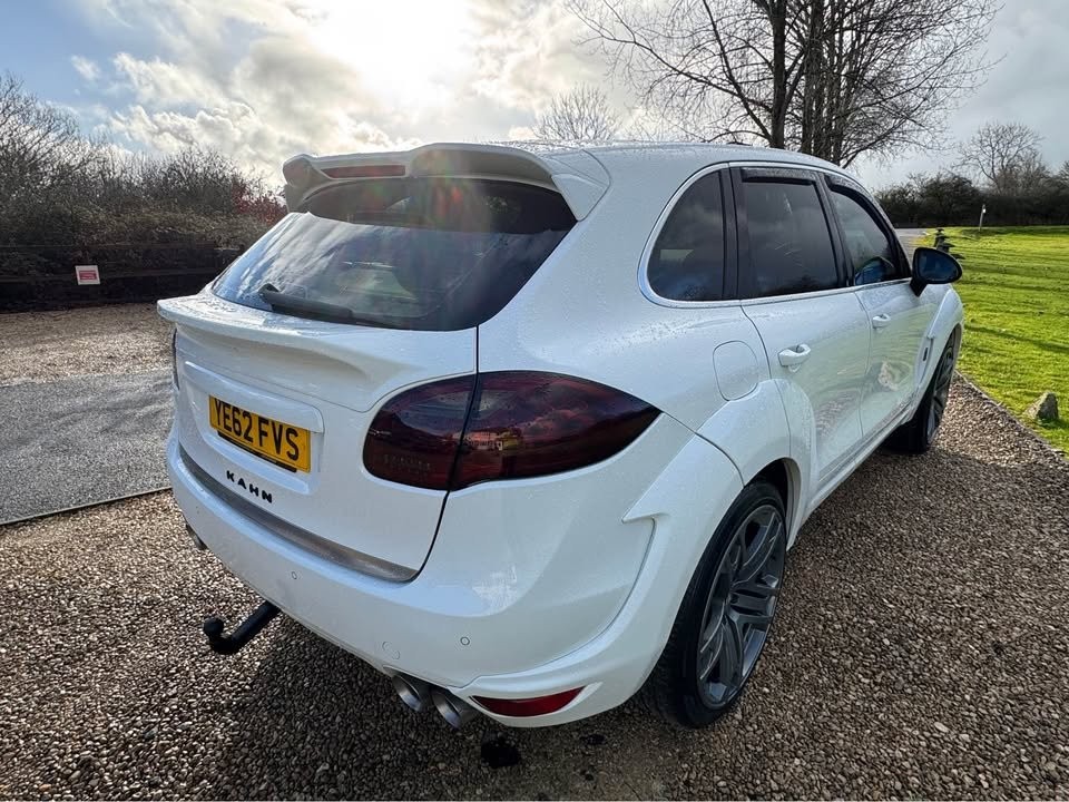 Used Porsche Cayenne 2012 for sale - 77855020: Photo 6