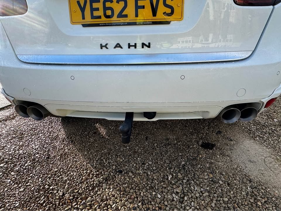 Used Porsche Cayenne 2012 for sale - 77855020: Photo 8