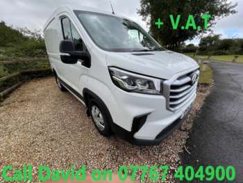 Used Maxus Deliver 9 2021 for sale - 72053513: Photo