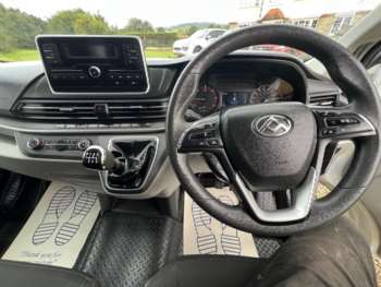 Used Maxus Deliver 9 2021 for sale - 72053513: Photo