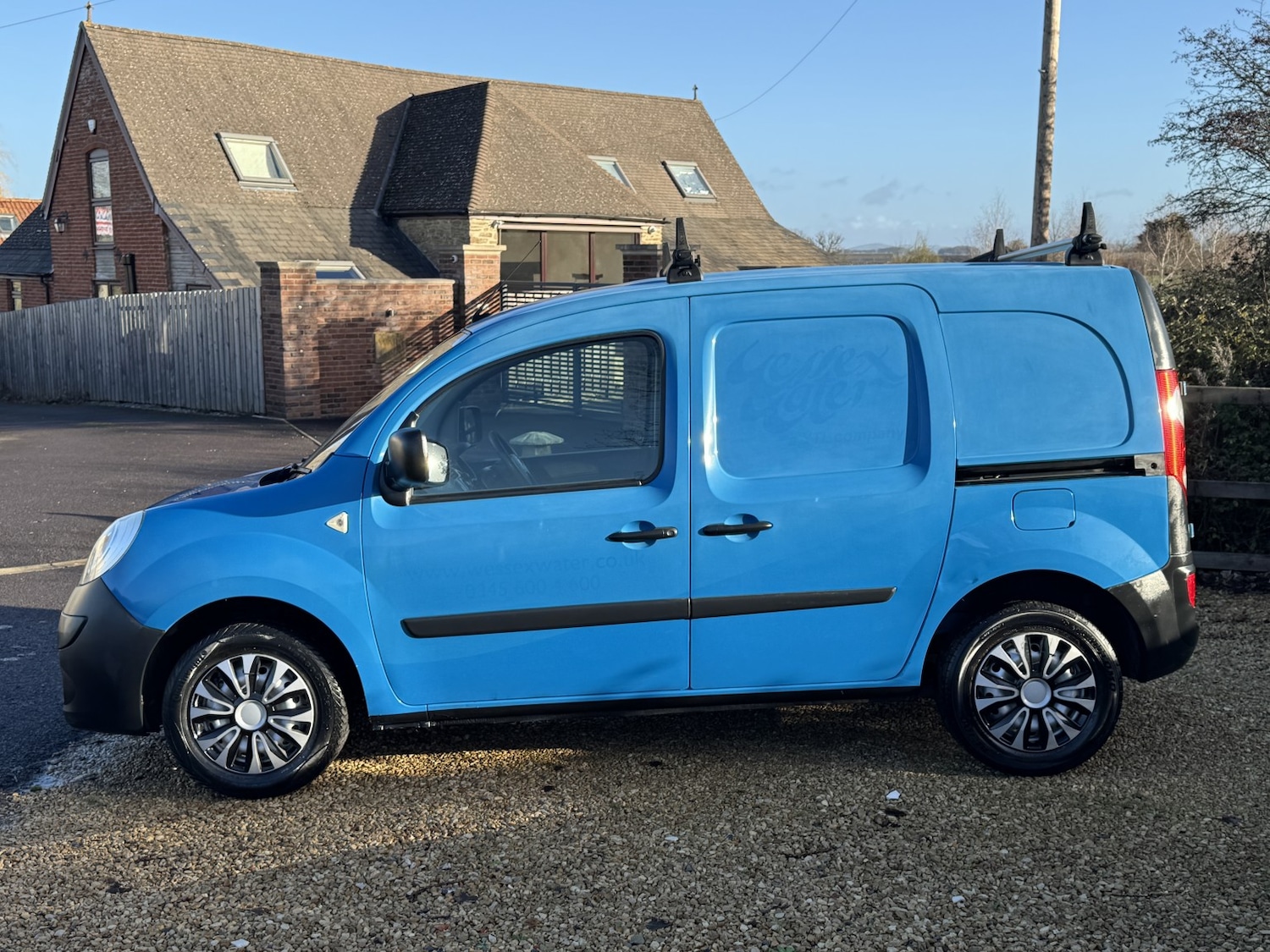 Used Renault Kangoo 2011 for sale - 76897034: Photo 10