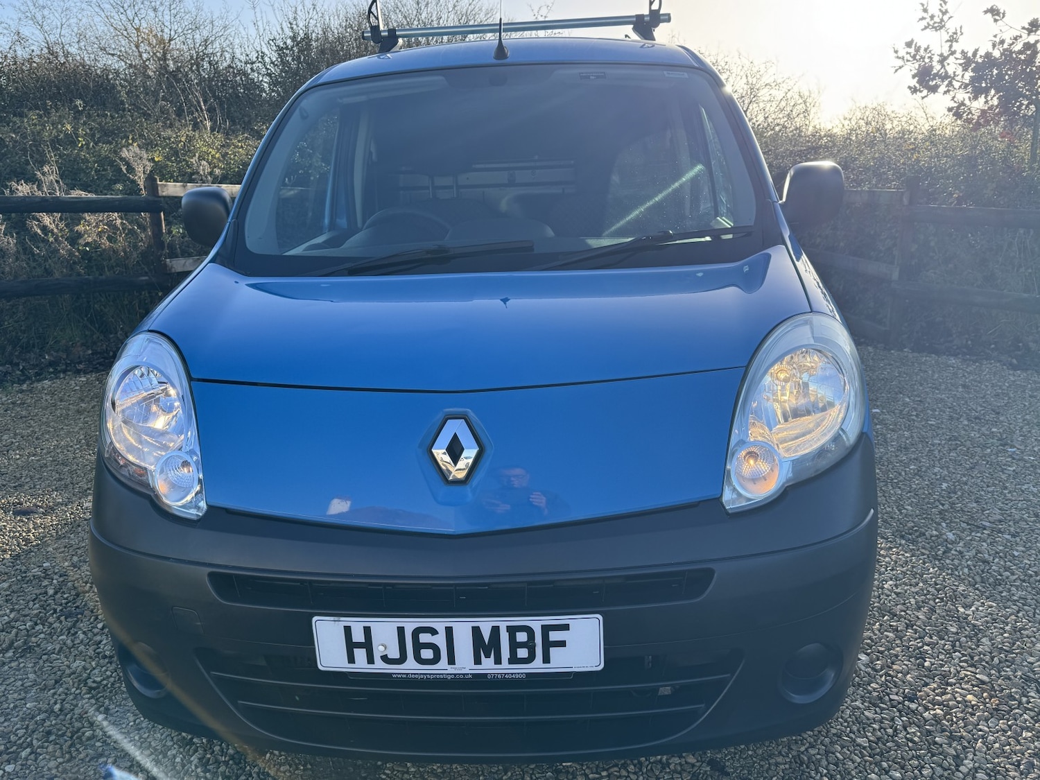 Used Renault Kangoo 2011 for sale - 76897034: Photo 12