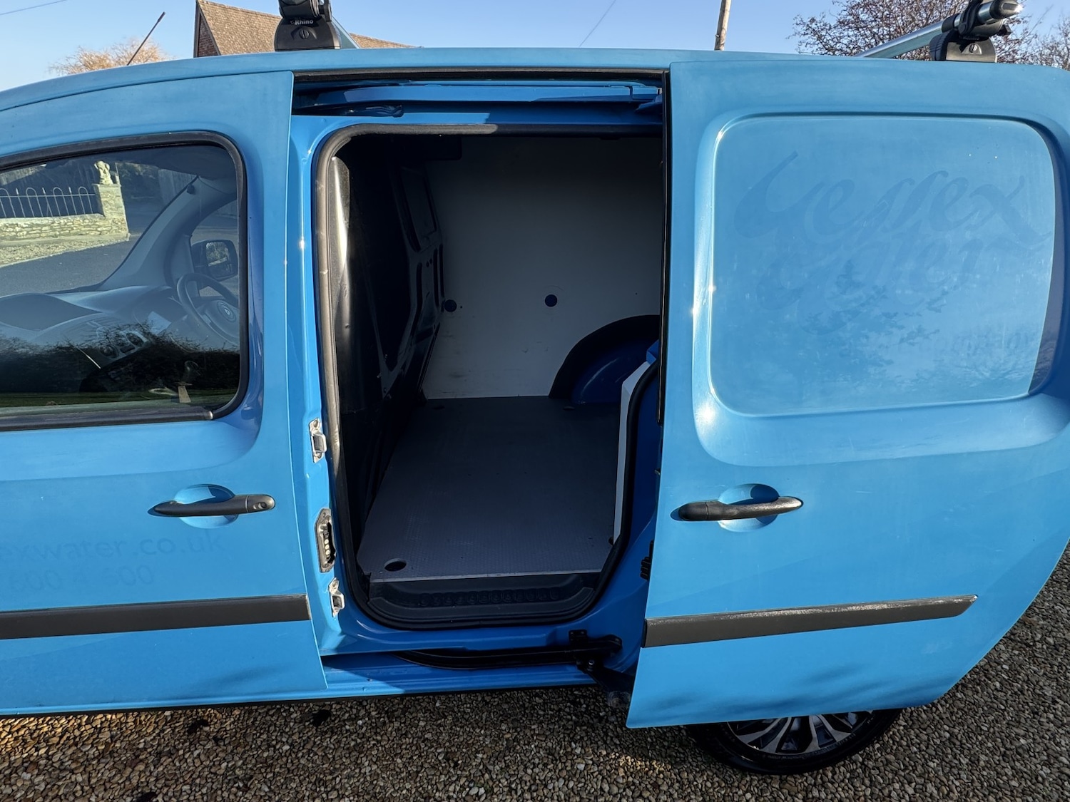 Used Renault Kangoo 2011 for sale - 76897034: Photo 13