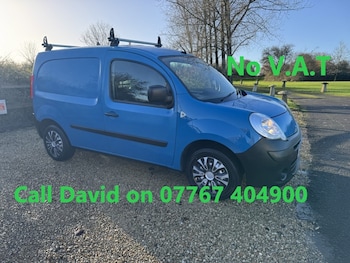 Renault Kangoo feature image