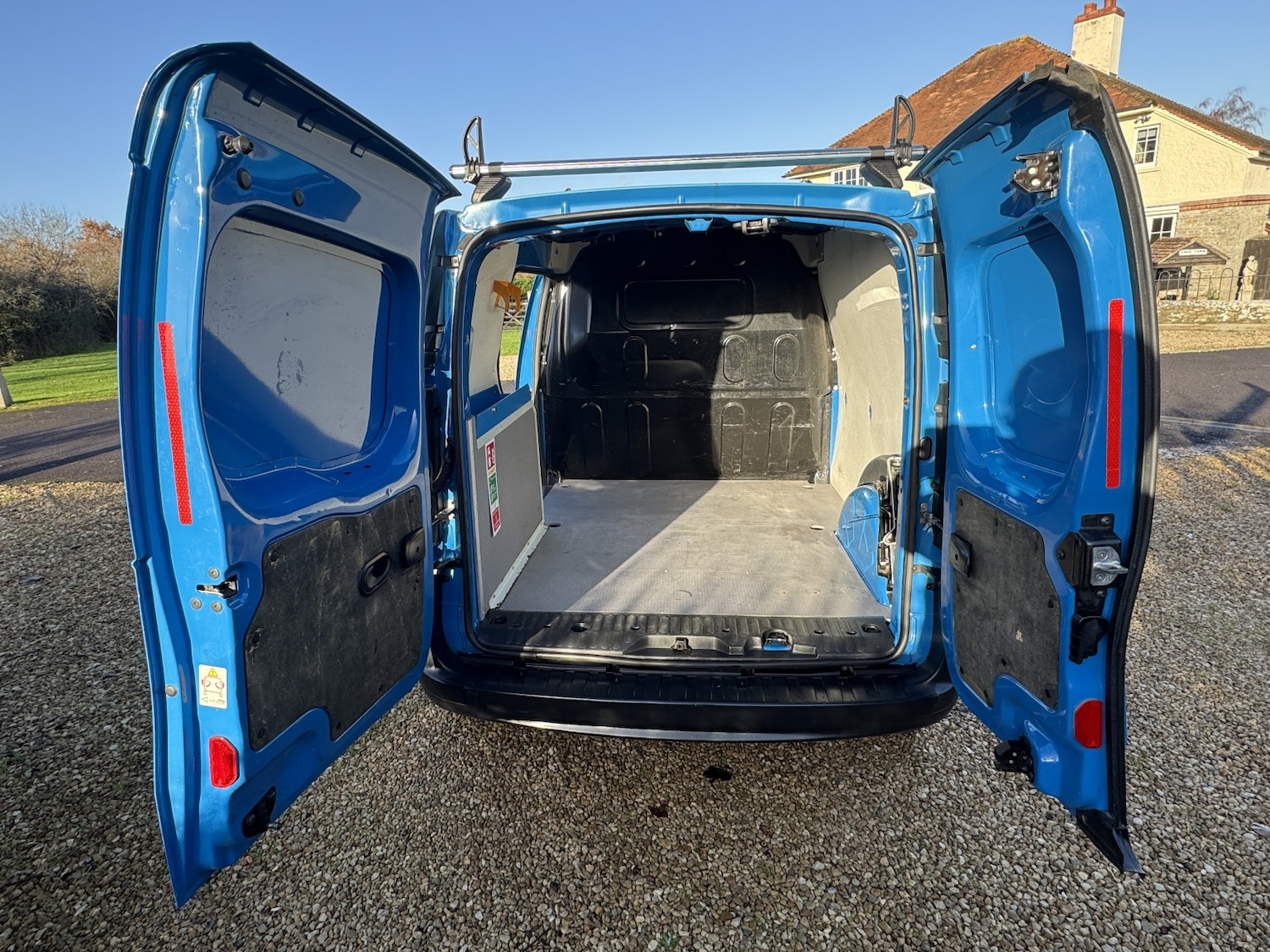 Used Renault Kangoo 2011 for sale - 76897034: Photo 3