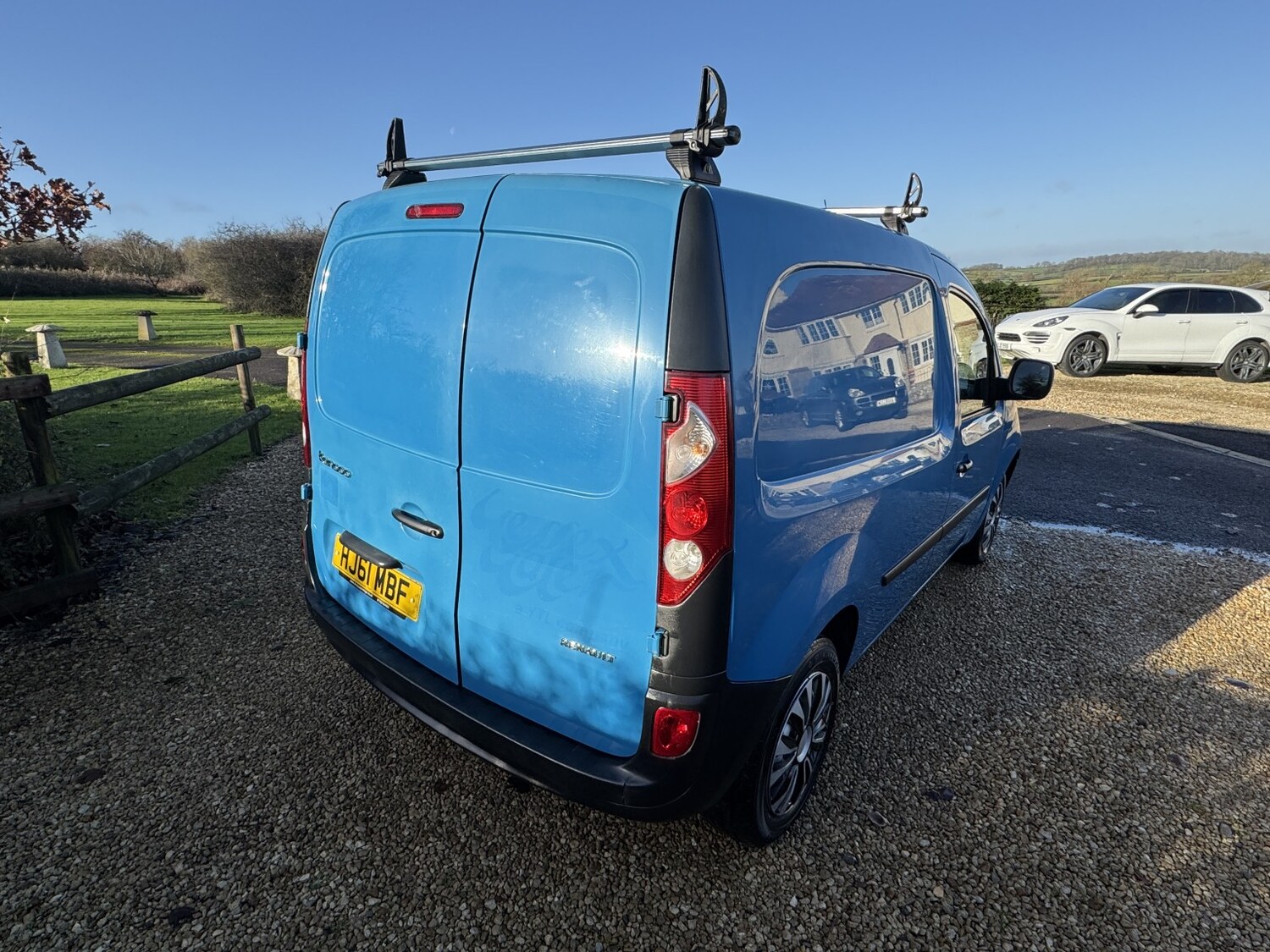 Used Renault Kangoo 2011 for sale - 76897034: Photo 6