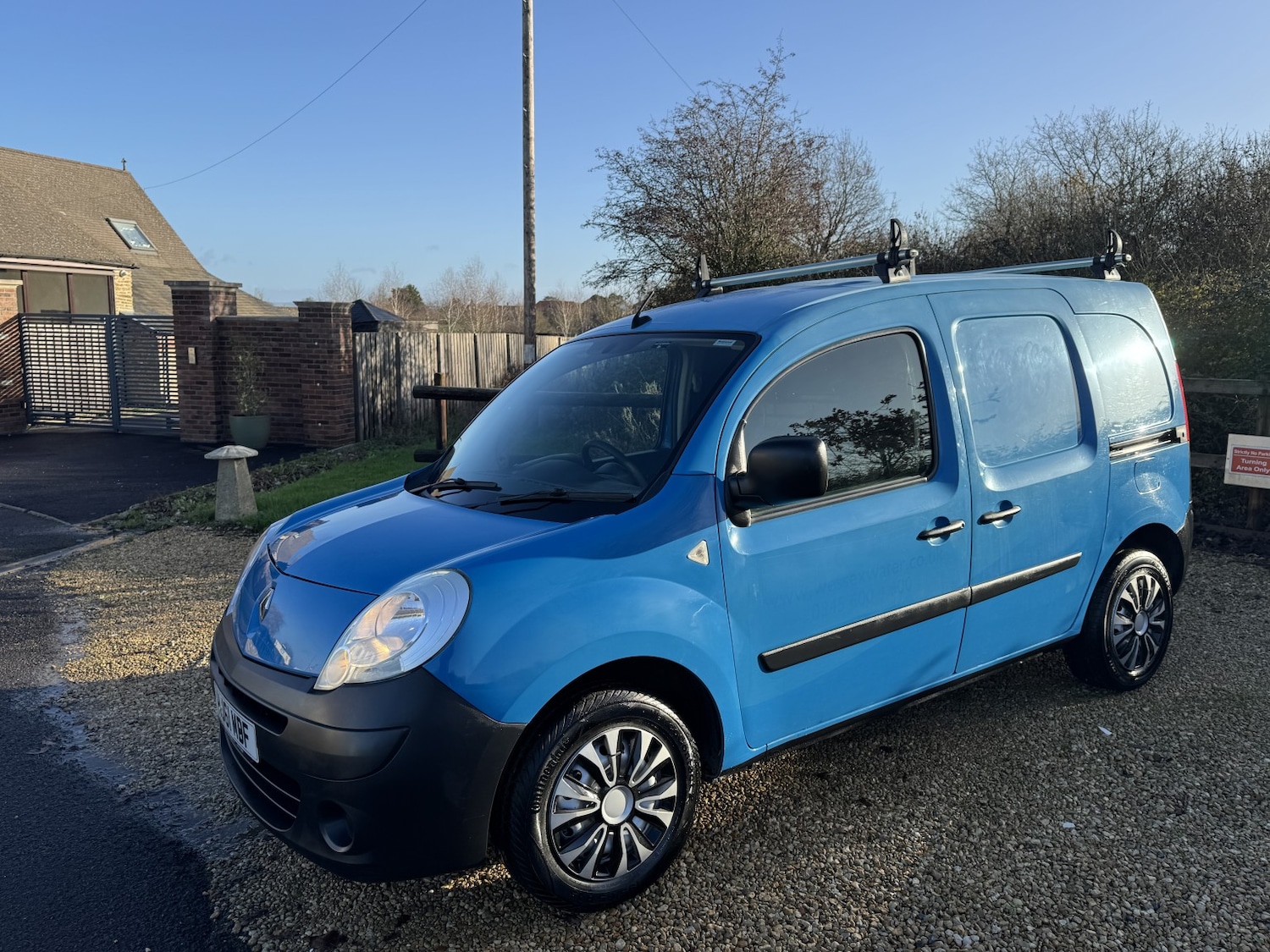 Used Renault Kangoo 2011 for sale - 76897034: Photo 7