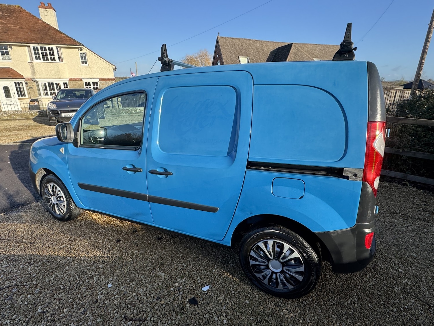 Used Renault Kangoo 2011 for sale - 76897034: Photo 9