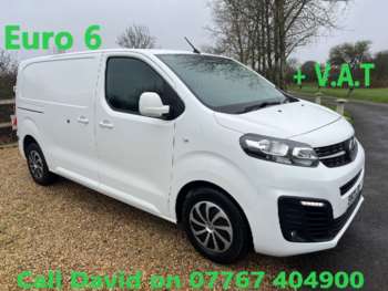 Used Vauxhall Vivaro 2020 for sale - 74723120: Photo