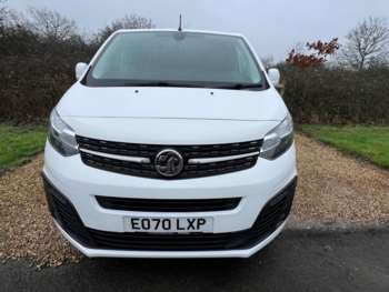 Used Vauxhall Vivaro 2020 for sale - 74723120: Photo