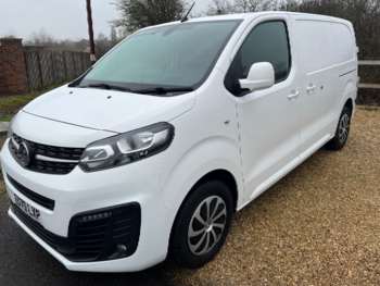 Used Vauxhall Vivaro 2020 for sale - 74723120: Photo