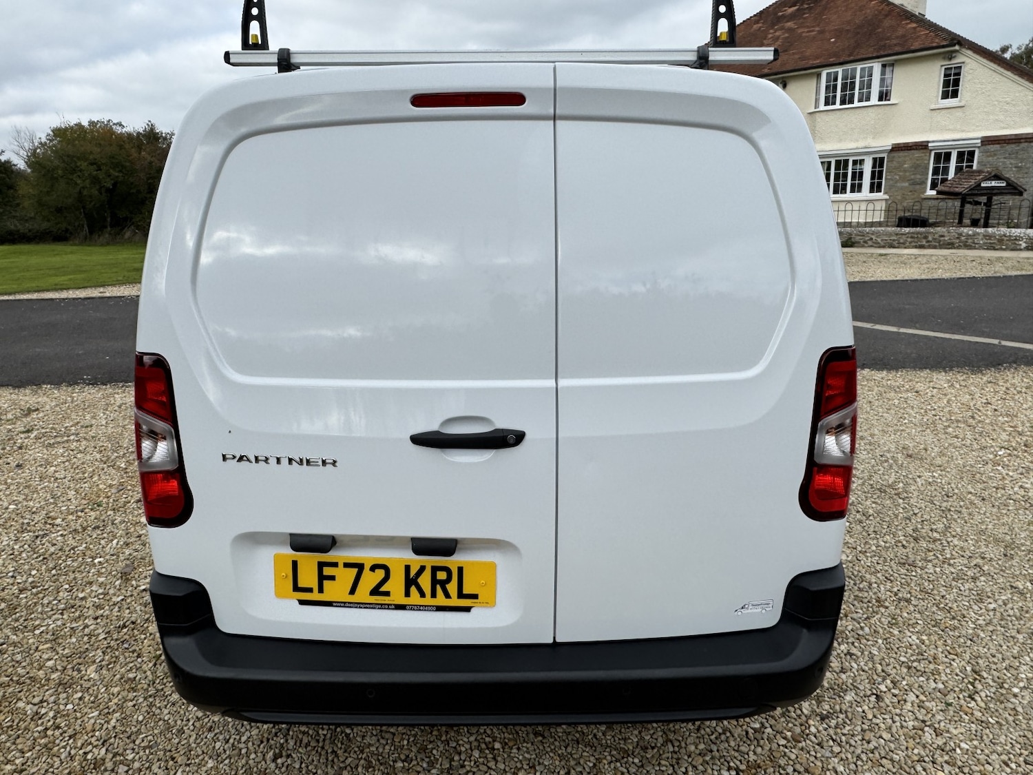 Used Peugeot Partner 2023 for sale - 76430861: Photo 6