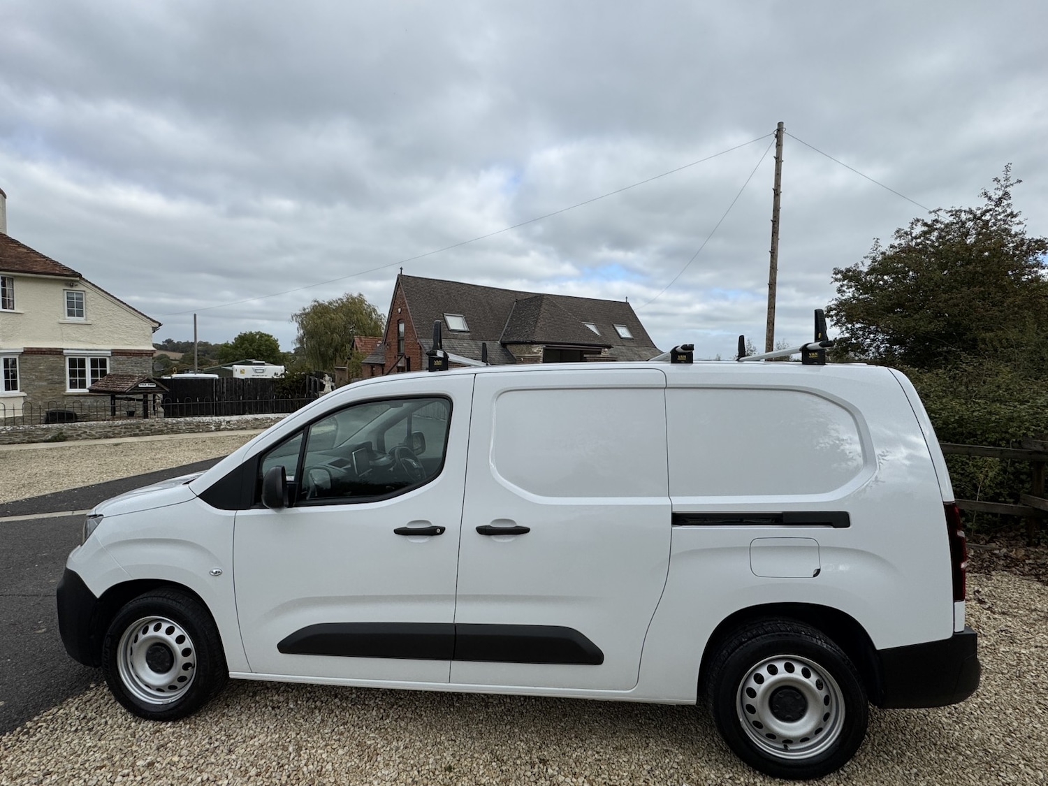 Used Peugeot Partner 2023 for sale - 76430861: Photo 8