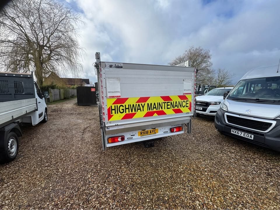 Used Renault Master 2018 for sale - 77855027: Photo 13