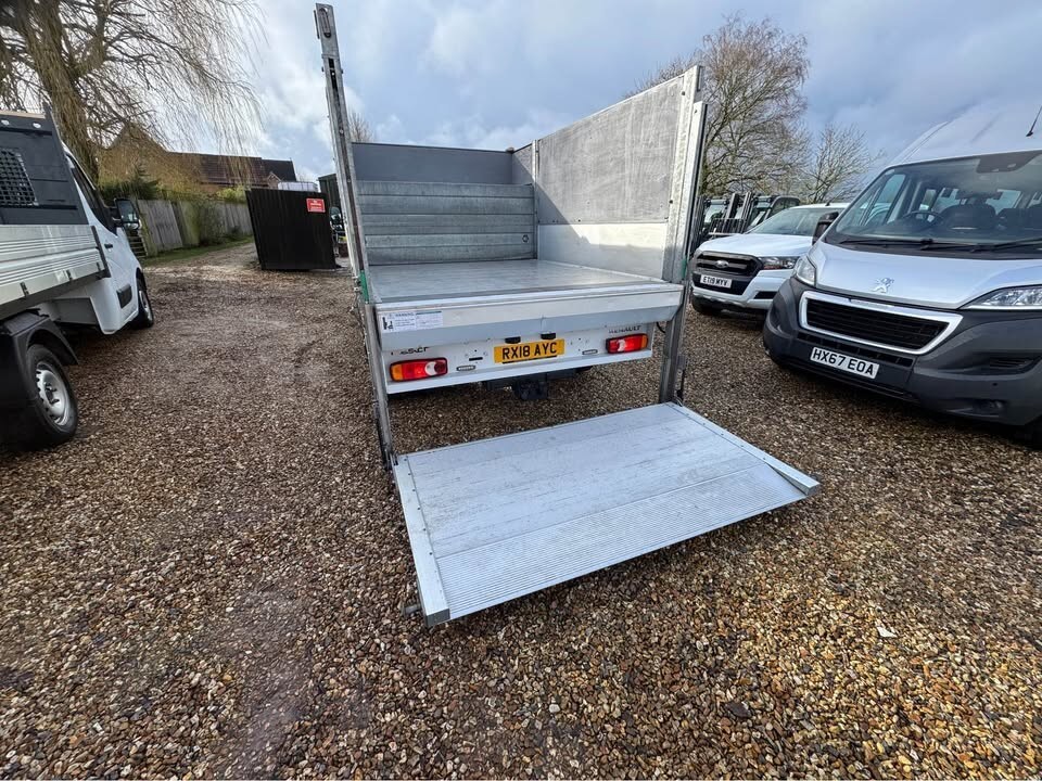 Used Renault Master 2018 for sale - 77855027: Photo 16