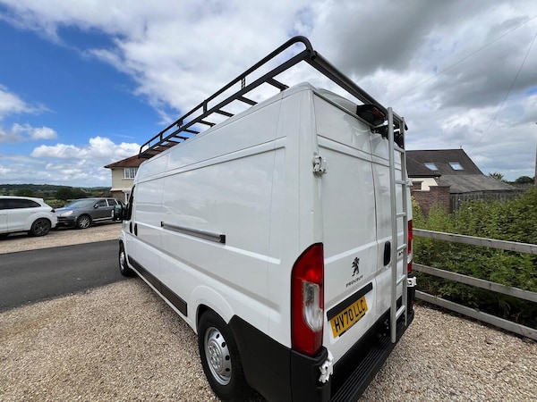 Used Peugeot Boxer 2020 for sale - 74664644: Photo 10