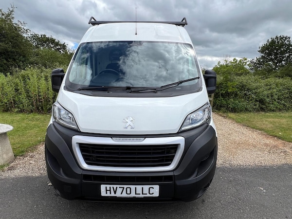 Used Peugeot Boxer 2020 for sale - 74664644: Photo 13