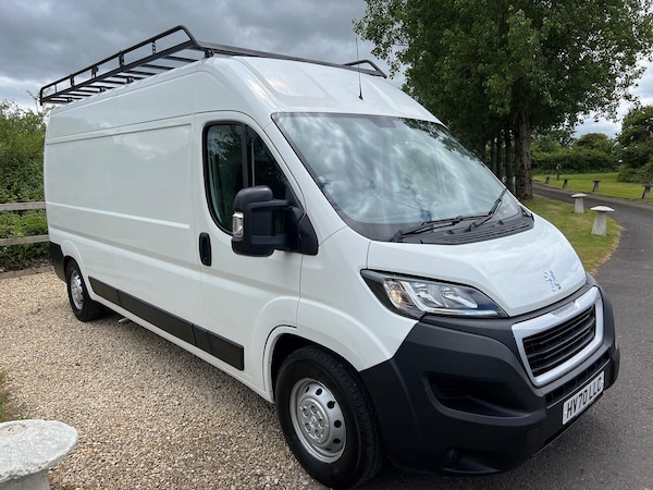 Used Peugeot Boxer 2020 for sale - 74664644: Photo 15