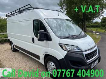 Used Peugeot Boxer 2020 for sale - 74664644: Photo