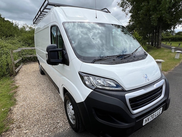 Used Peugeot Boxer 2020 for sale - 74664644: Photo 2